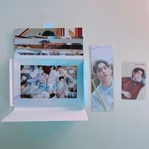 LIMITED GOT7 PRESENT: YOU Preorder set